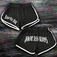 LT9 BOOTY SHORTS
