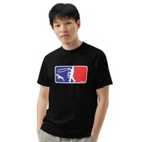 Image 1 of Roper Men’s garment-dyed heavyweight t-shirt