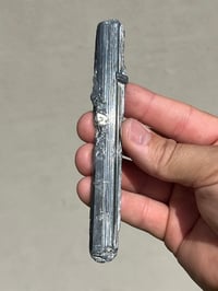 Image 2 of Stibnite Rod | China #3064