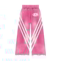 Image 1 of PRESTIGE P LOGO SWEATS PINK