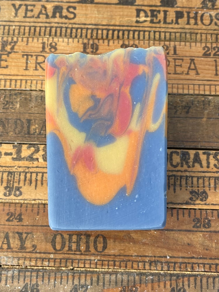 Image of Mike Soap with Coconut Milk & Silk