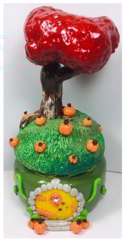 Image of Autumn Burrows Faerie House