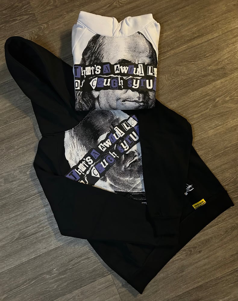 Image of Cough Sryup Benji Hoodies