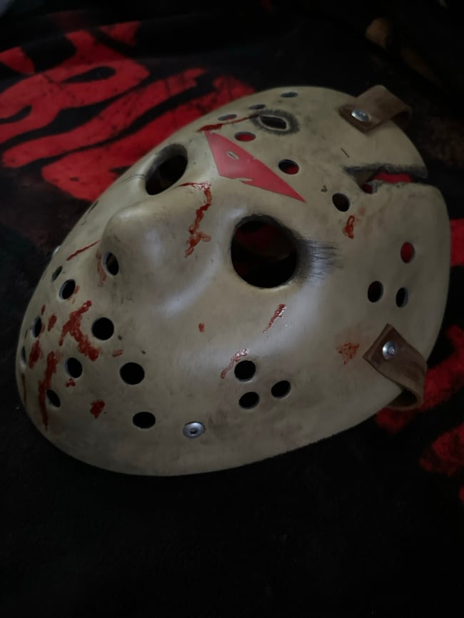 P-6 "GARRIS VS. JASON"