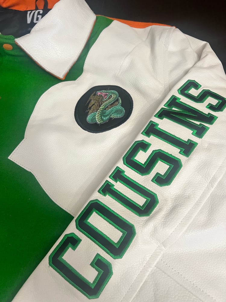 Image of Rattler Nation Letterman