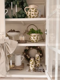 Image 3 of Vintage Olive Bottles ( Set or Singles )