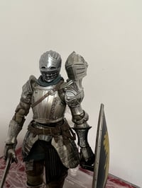 Image 4 of Figma Fluted Iron Helmet 