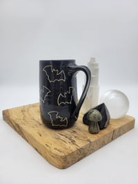 Black Bats Mug