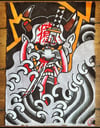 HANNYA HEALING A 