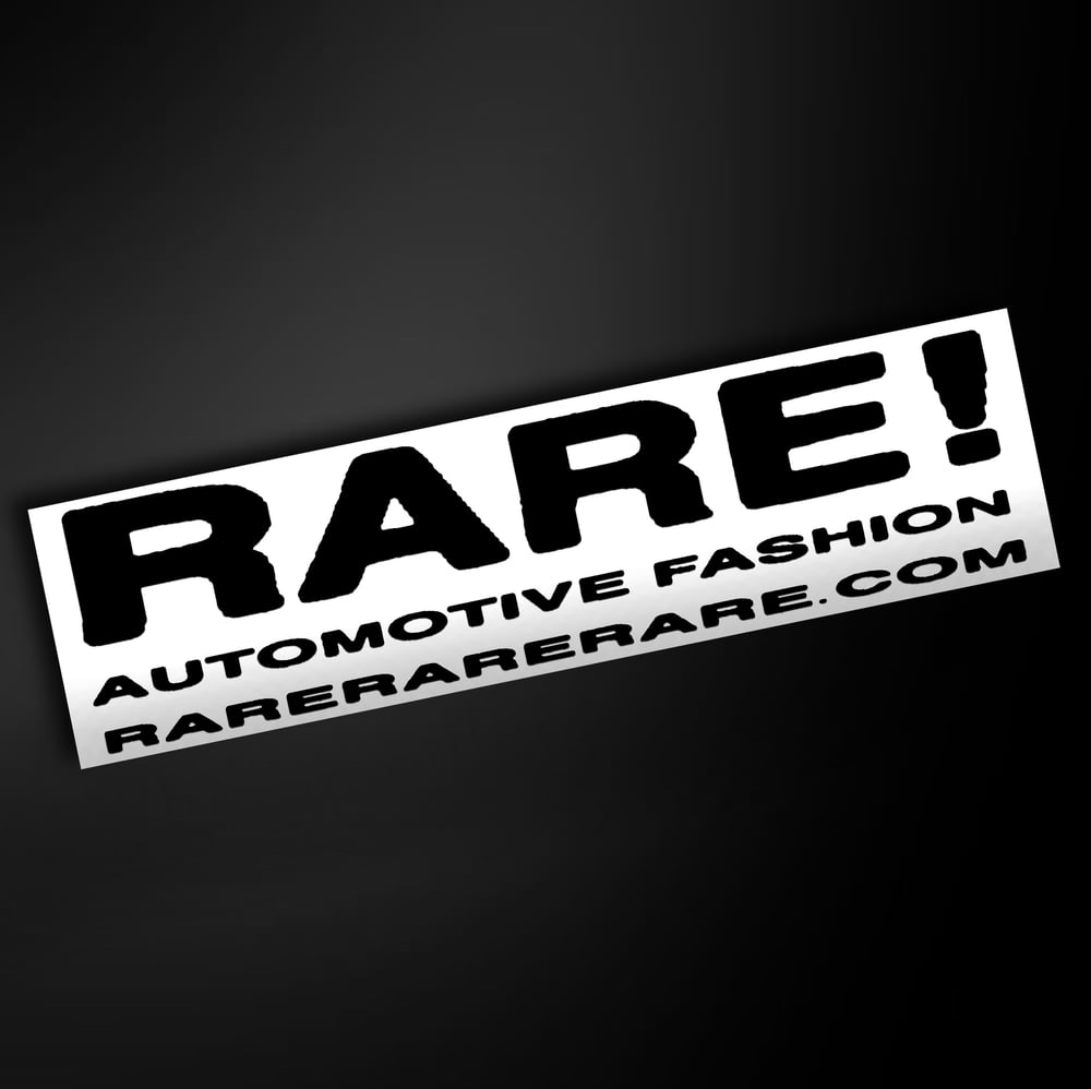 LOGO STICKER & BANNER