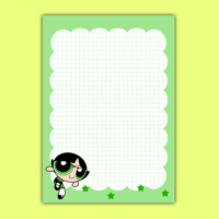 Buttercup Notepad