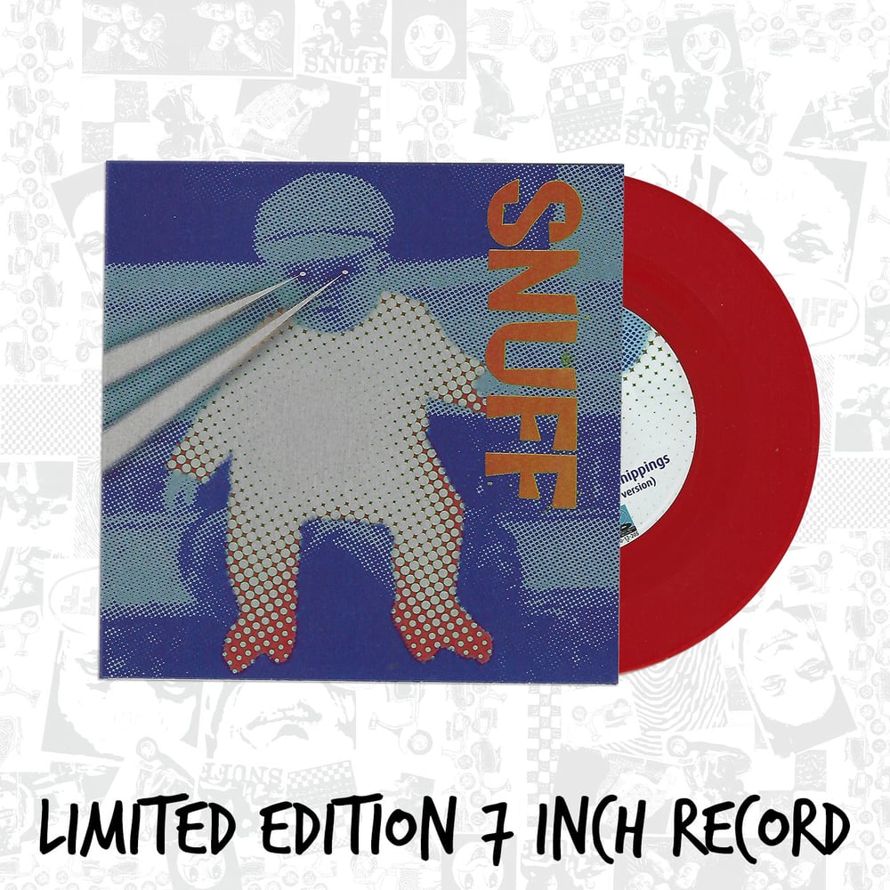 Snuff Live/Acoustic 7" (Red Vinyl) 