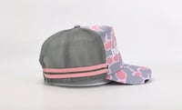 Image 6 of DLC Camo Trucker Cap