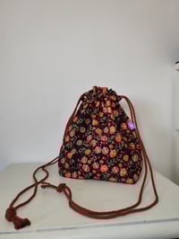 Image 2 of Bolso CAPACHA GRANADAS NEGRO