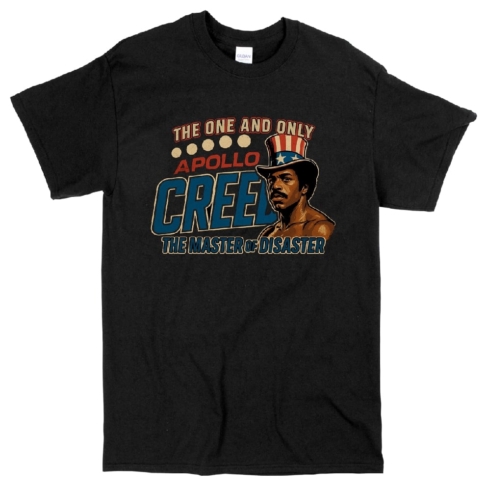 Image of Apollo Creed ROCKY T Shirt
