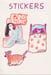 Image of Sticker Set 2