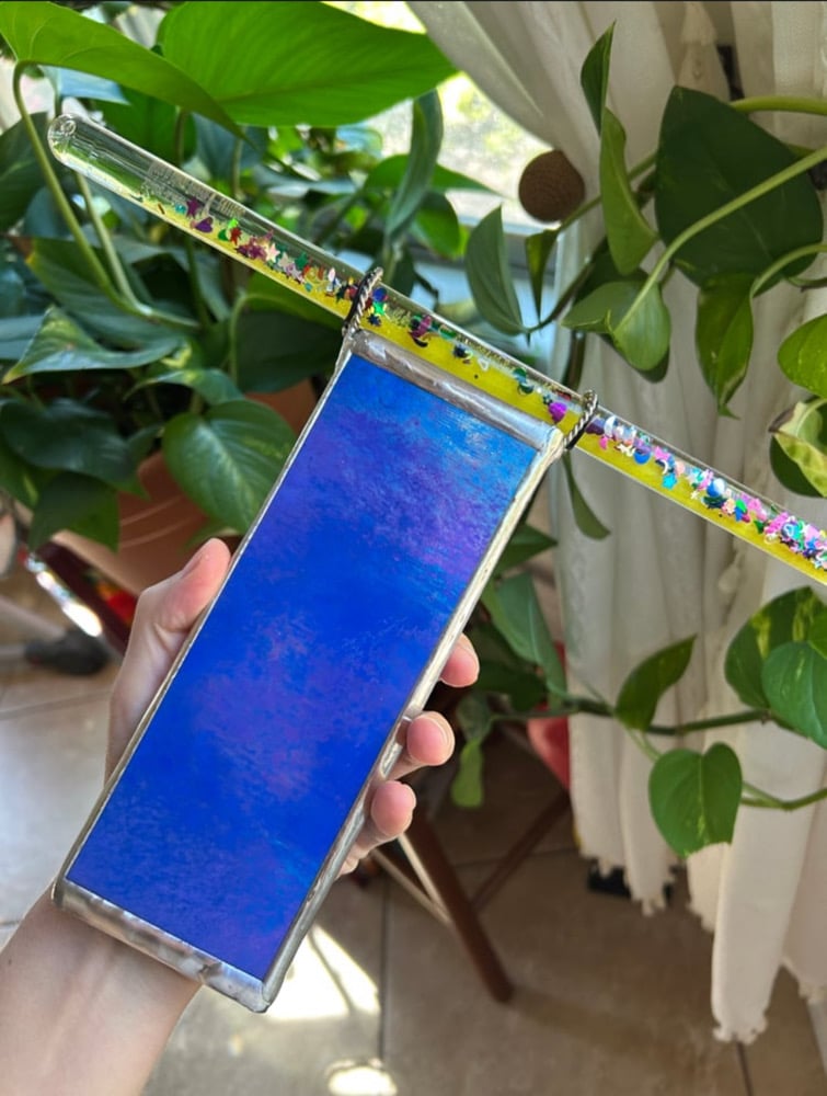 Image of Reserved for Dianne Red Jumbo Wand AuraScope