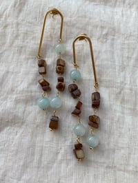 Image 1 of Nube Earrings 