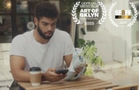 Image 4 of Official Painderella Insulated Painderella Baguette Bag - Chiffon