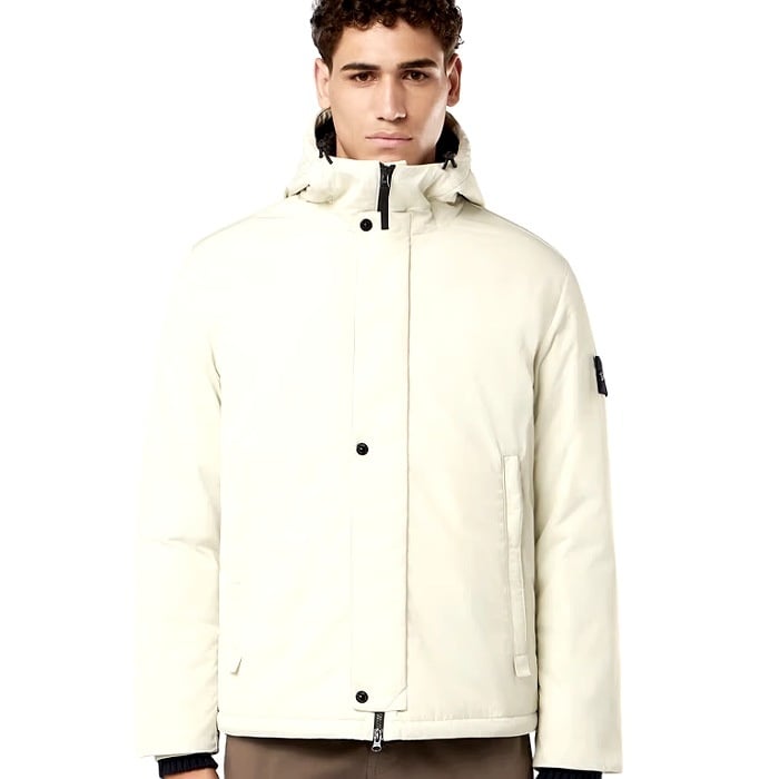 Image of STONE ISLAND  43462 MICRO TWILL PRIMALOFT TECHNOLOGY 