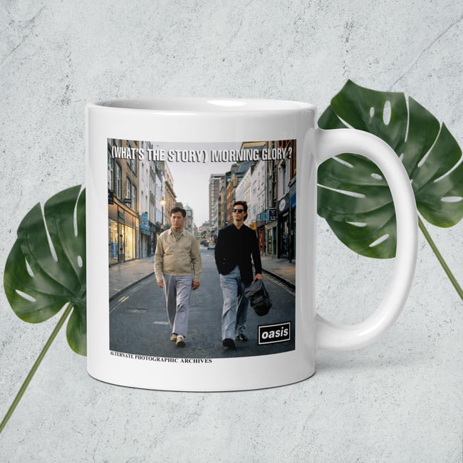 WTSMG Mug