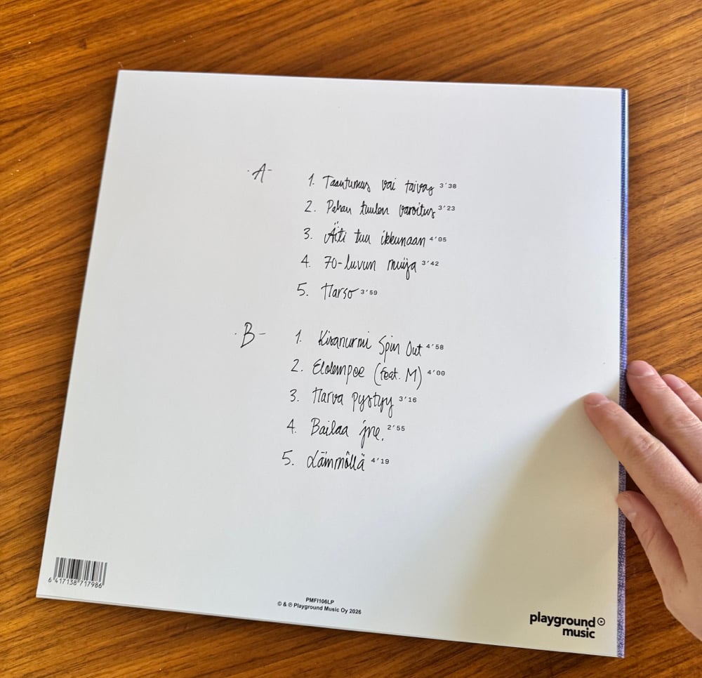 Image of SUISTAMON SÄHKÖ COLLAB