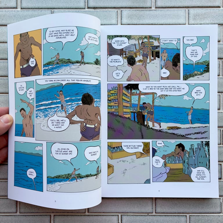 Lights of Niteroi by Marcello Quintanilha Image 2