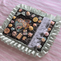 Image 2 of ⋆˚࿔ hunter x hunter picture frame