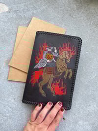 Image 1 of Headless Horseman Notebook Cover
