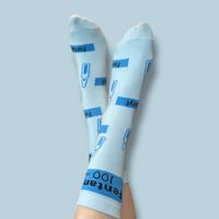 Image 2 of Emotional Support Socks - Fentanyl
