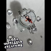 ‘Be Careful What You Wish For’ Coraline Mini Glass Stash