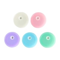 Acrylic Colored Lids