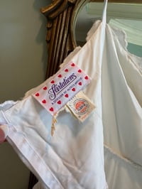 Image 6 of 1980s Flirtations Eyelet Mini