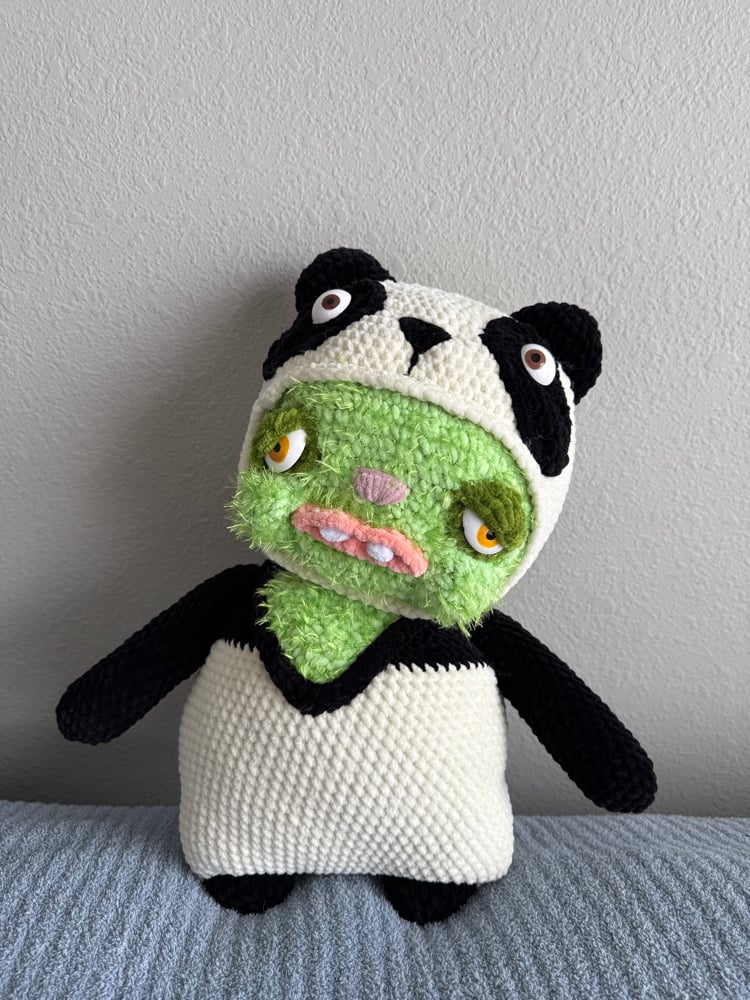 Panda Gruffie