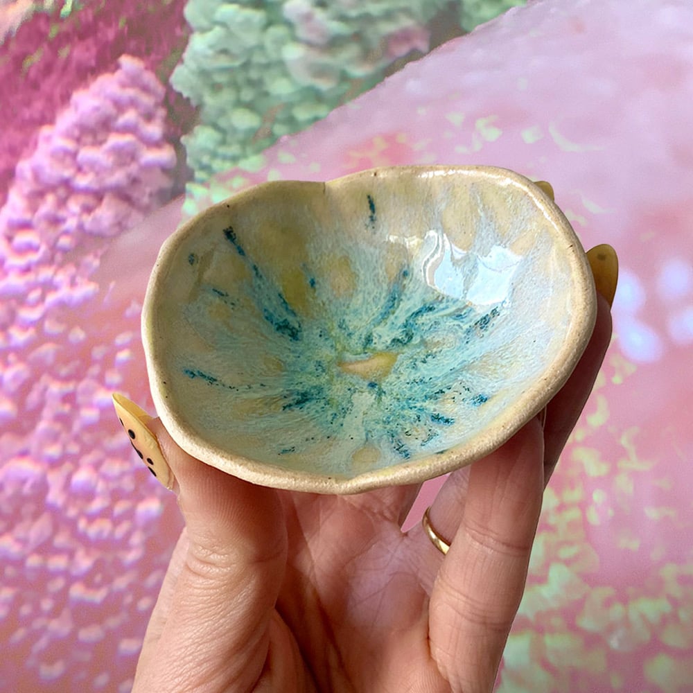 Image of Trinket Dish #20