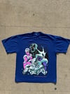 Cyborg Clones (Cobalt Blue)