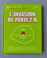 Image 1 of Invader, "L'invasion de Paris 2.0"