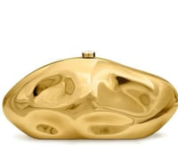 Image 4 of The Green Glamour Purse. And the Golden Bean Clutch