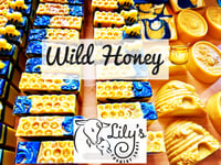 Image 5 of Wild Honey Goat Milk Soap