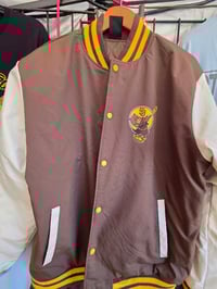 Image 1 of SD BEAR BOMBER JACKET 