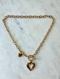 Image 2 of Heart Necklace 