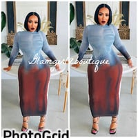 Monroe Dress 