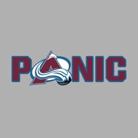 Panic Avalanche Sticker