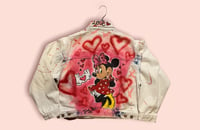 MINNIE MOUSE DENIM