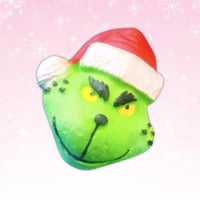 Image 1 of Grinchy Bath Bomb 