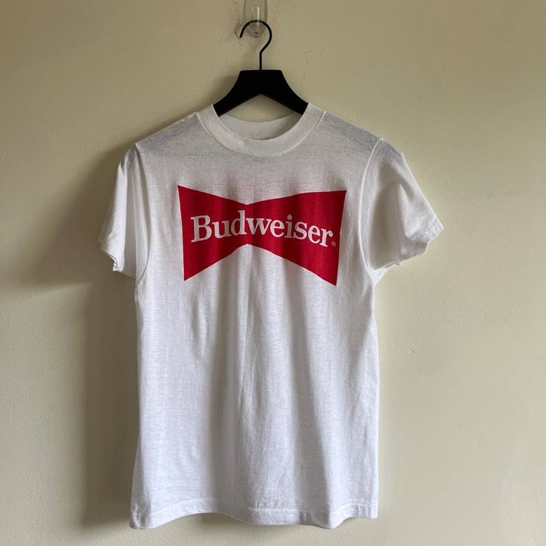 Image of Hot 97 FM Budweiser T-Shirt