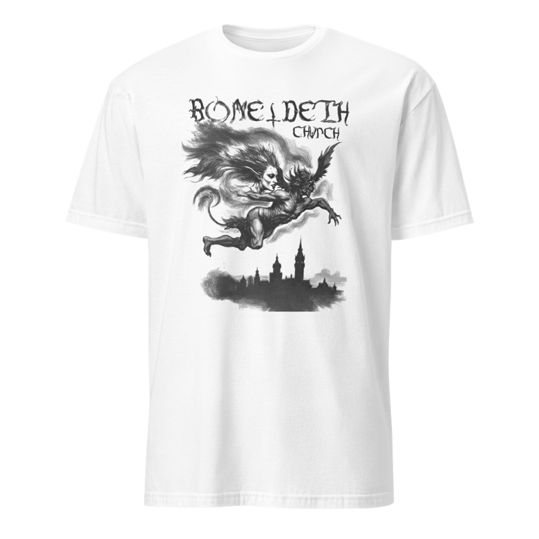 Image of Mephisto Bone Shirt 