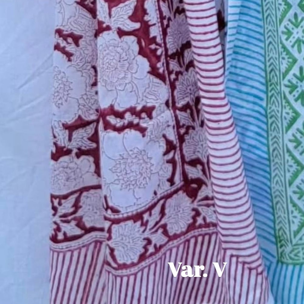 Image of PAREO COTONE STAMPATO