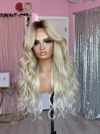 Image 7 of Allison human hair wig (ready to ship) 