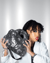 Image 3 of Morphed Duffle Bag